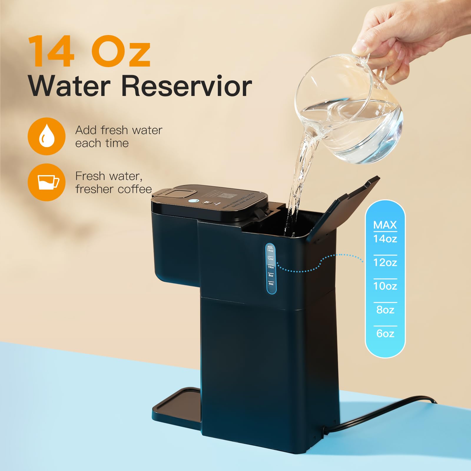 Tastyle Mini libro de recetas incluido para explorar sabores