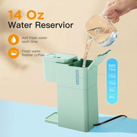 Tastyle Mini recetario incluido para bebidas caseras