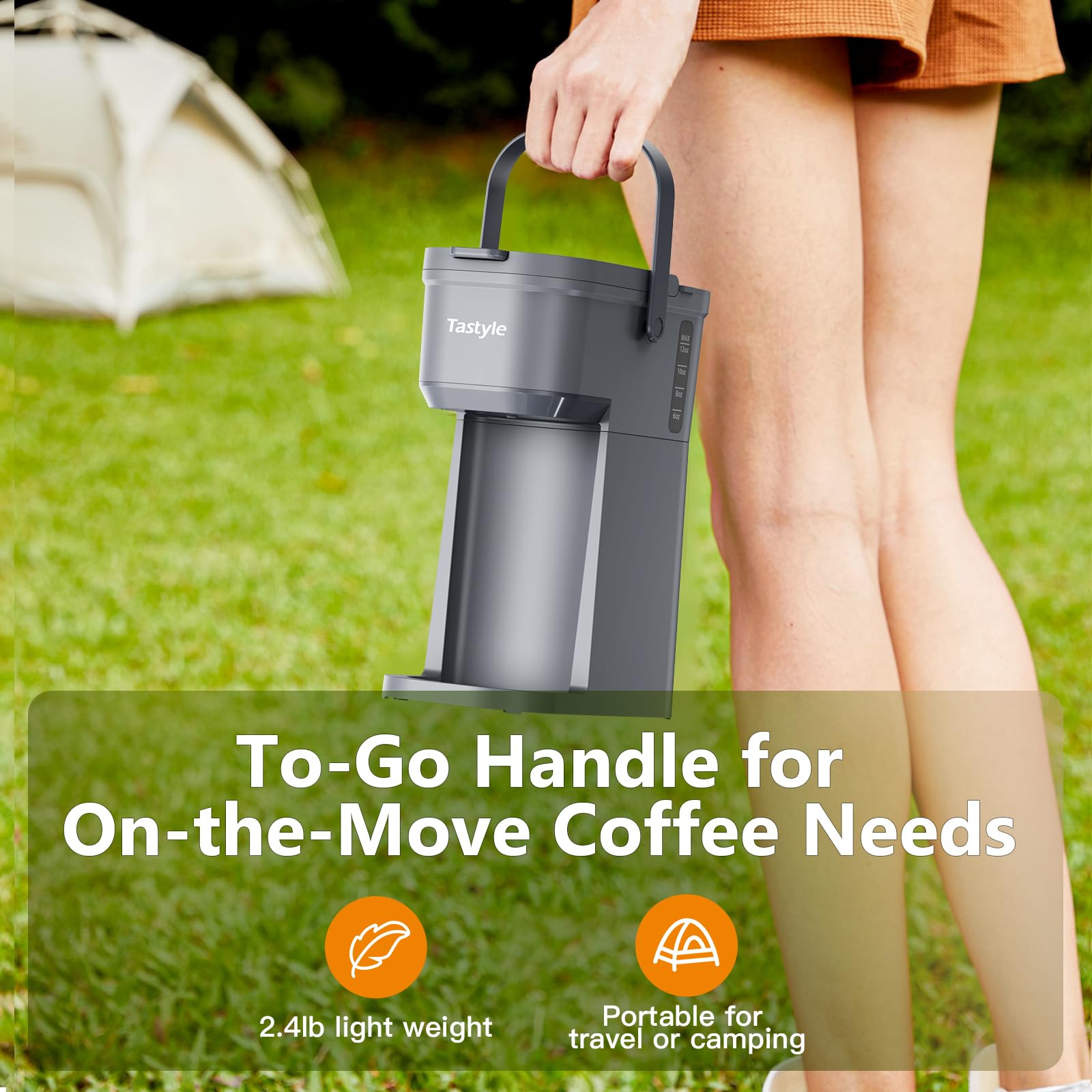 Tastyle preparación rápida en tres minutos para empezar el día