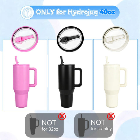 Tatamy repuesto de tapa a prueba de fugas para HydroJug 40 oz