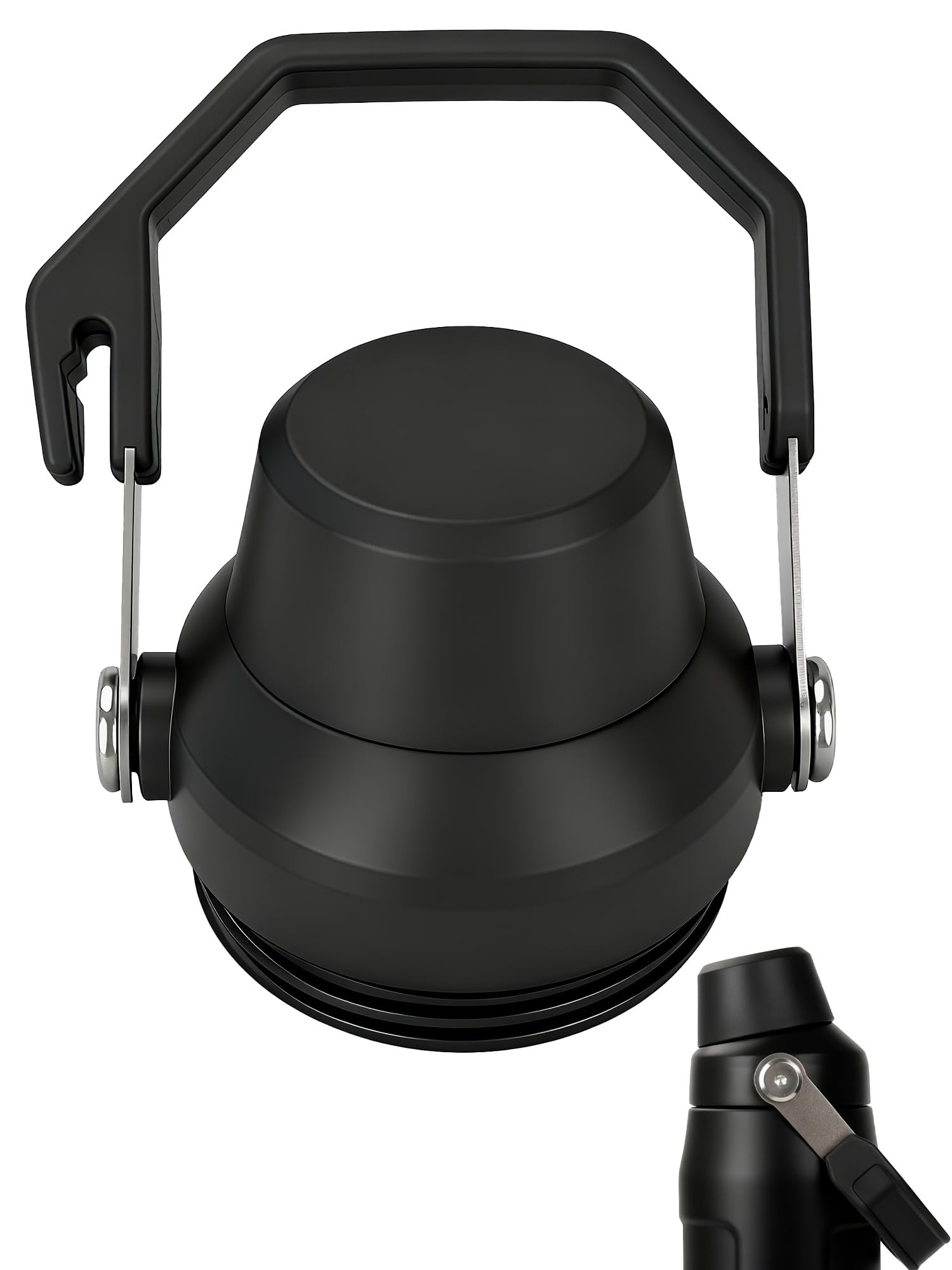 Tatamy tapa repuesto para Stanley IceFlow 16oz: ajuste seguro y sin fugas.