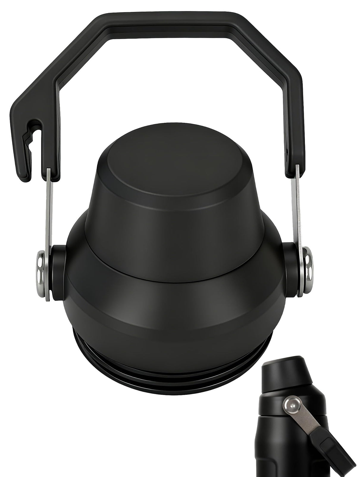 Tatamy tapa repuesto para Stanley IceFlow 16oz: ajuste seguro y sin fugas.