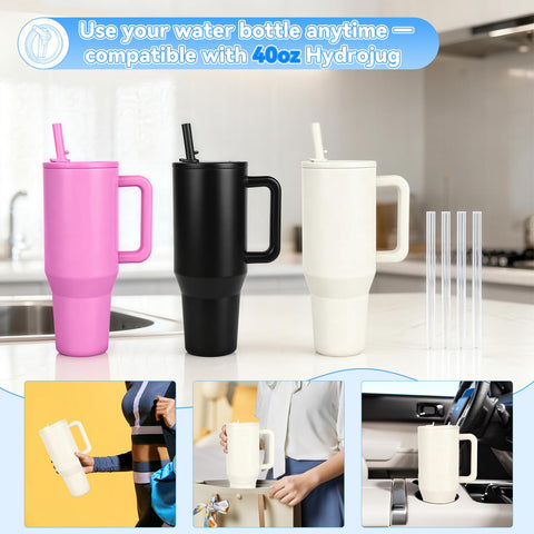 Tatamy uso portátil para viaje con HydroJug