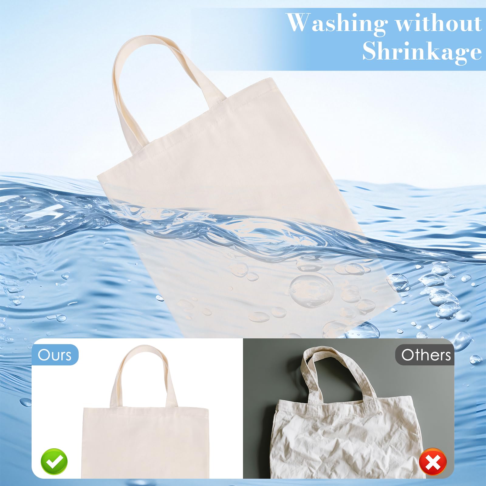 Tatotutota bolsa tote eco reutilizable, alternativa sostenible para compras.