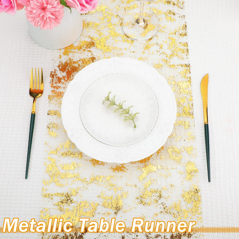 Aporta brillo y elegancia a la mesa de celebración con Tatuo.
