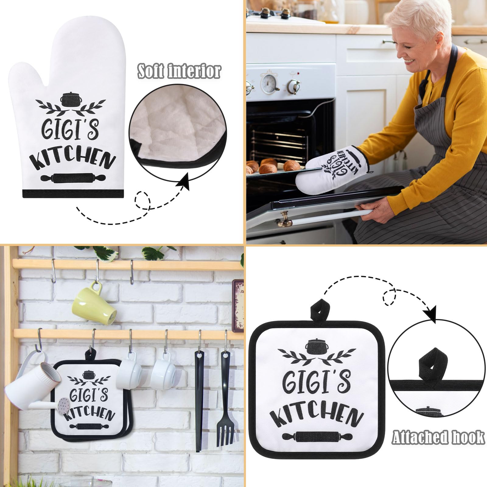 Tatuo Gigi: regalo práctico para fiestas y ocasiones especiales.