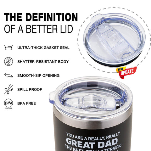 Tawazi uso diario para papá, regalo práctico y duradero.