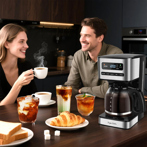 Taylor Swoden diseño compacto perfecto para cocina u oficina.