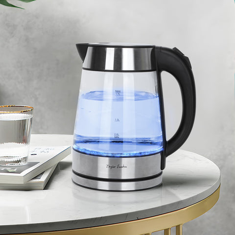 Filtro desmontable en Taylor Swoden para limpieza rápida