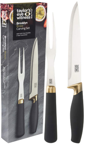 Cuchillo filetear Taylors Eye Witness de 20 cm para cortes precisos en carnes