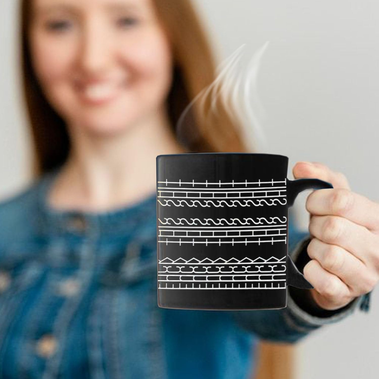 Uso en oficina o casa para un ritual diario de café.