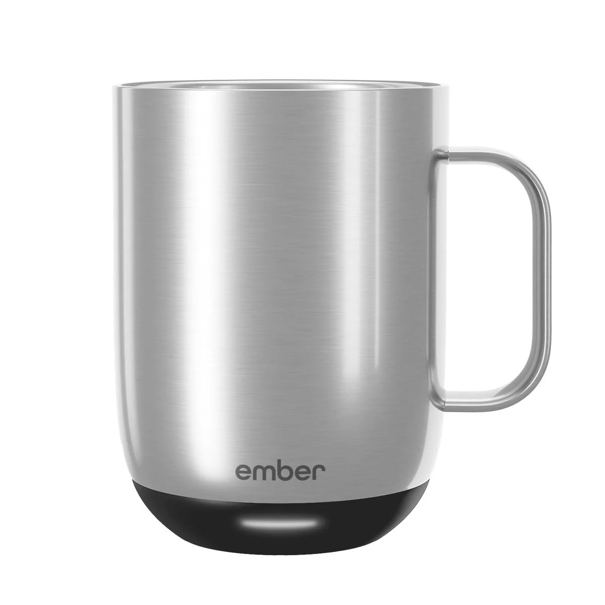 Taza Ember 2: temperatura precisa para beber a la temperatura ideal.