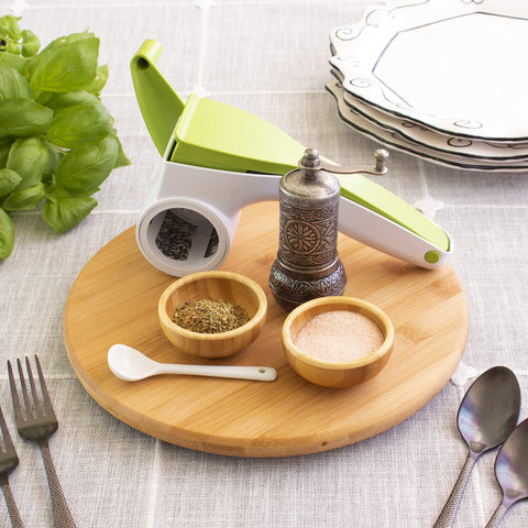 TB Home organizador multiuso para cocina y comedor, ideal para especias y accesorios