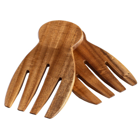 TB Home Salad Hands fáciles de limpiar y almacenar junto a tus cuencos.