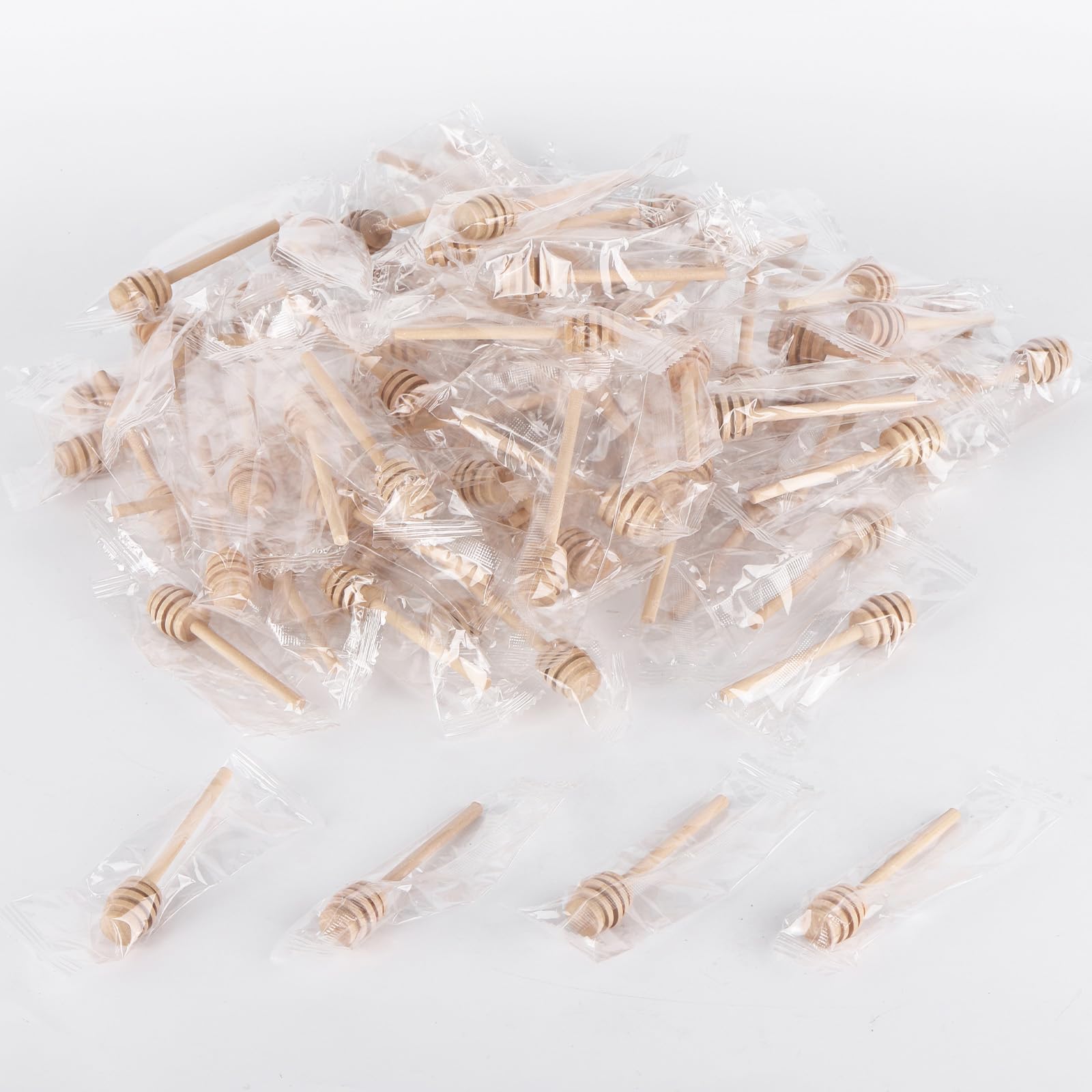 Tbestmax palitos dipper miel para lavado a mano.