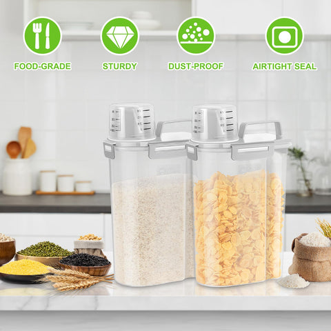 TBMax despensa-compacta ahorra espacio en cocinas pequeñas.