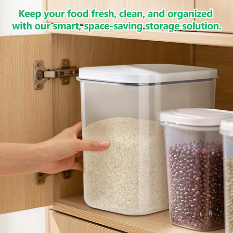 TBMAXS Sello de un toque reduce humedad y mantiene productos protegidos.