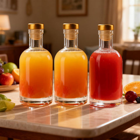 TBWIND uso versátil para vinos aceites vinagres y más en eventos.