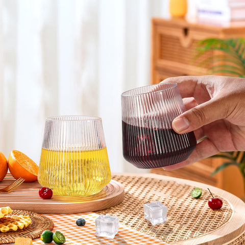 Vasos tchrules para bodas y fiestas, desechables y elegantes