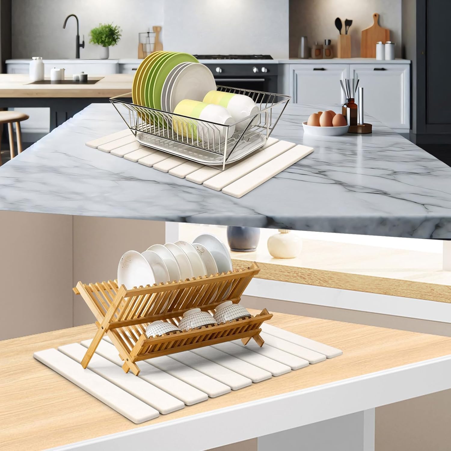tdcokhe Posavasos resistente al calor para tazas y utensilios.