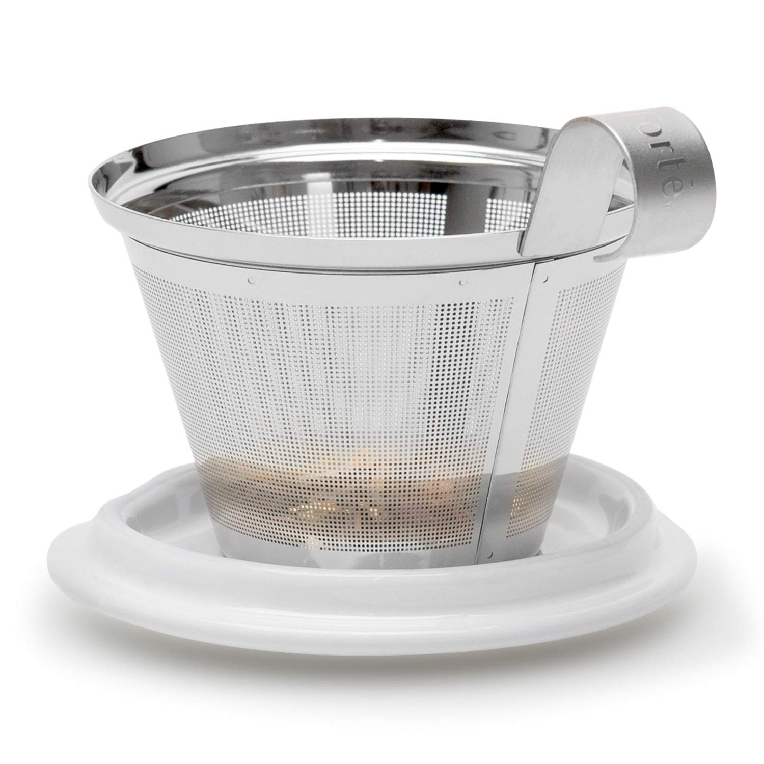Tea Forte Kati: capacidad de 355 ml para una porción agradable de té.
