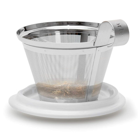 Tea Forte Kati: capacidad de 355 ml para una porción agradable de té.