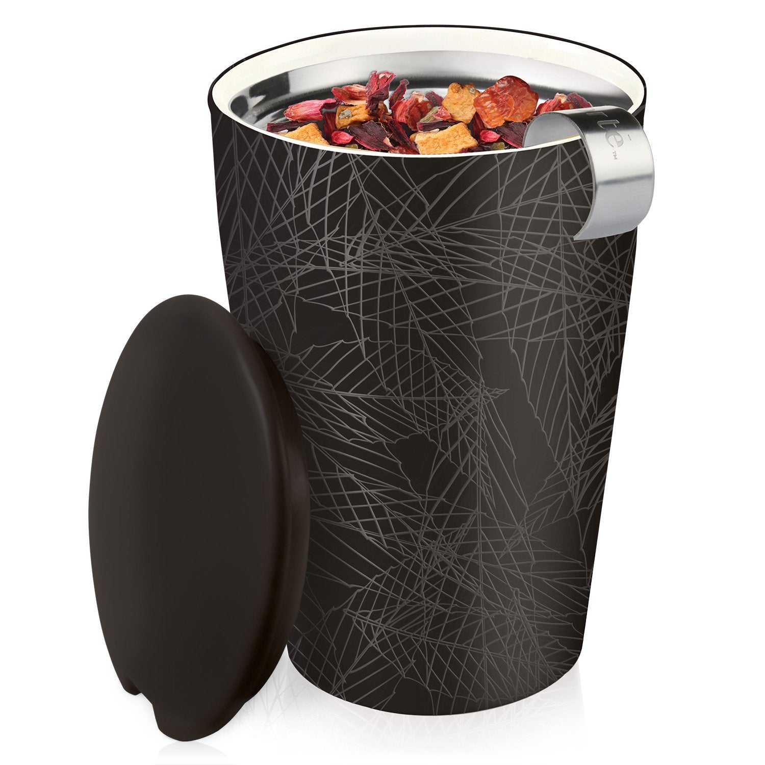 Tea Forte Kati: diseño elegante que realza la experiencia de té en casa.