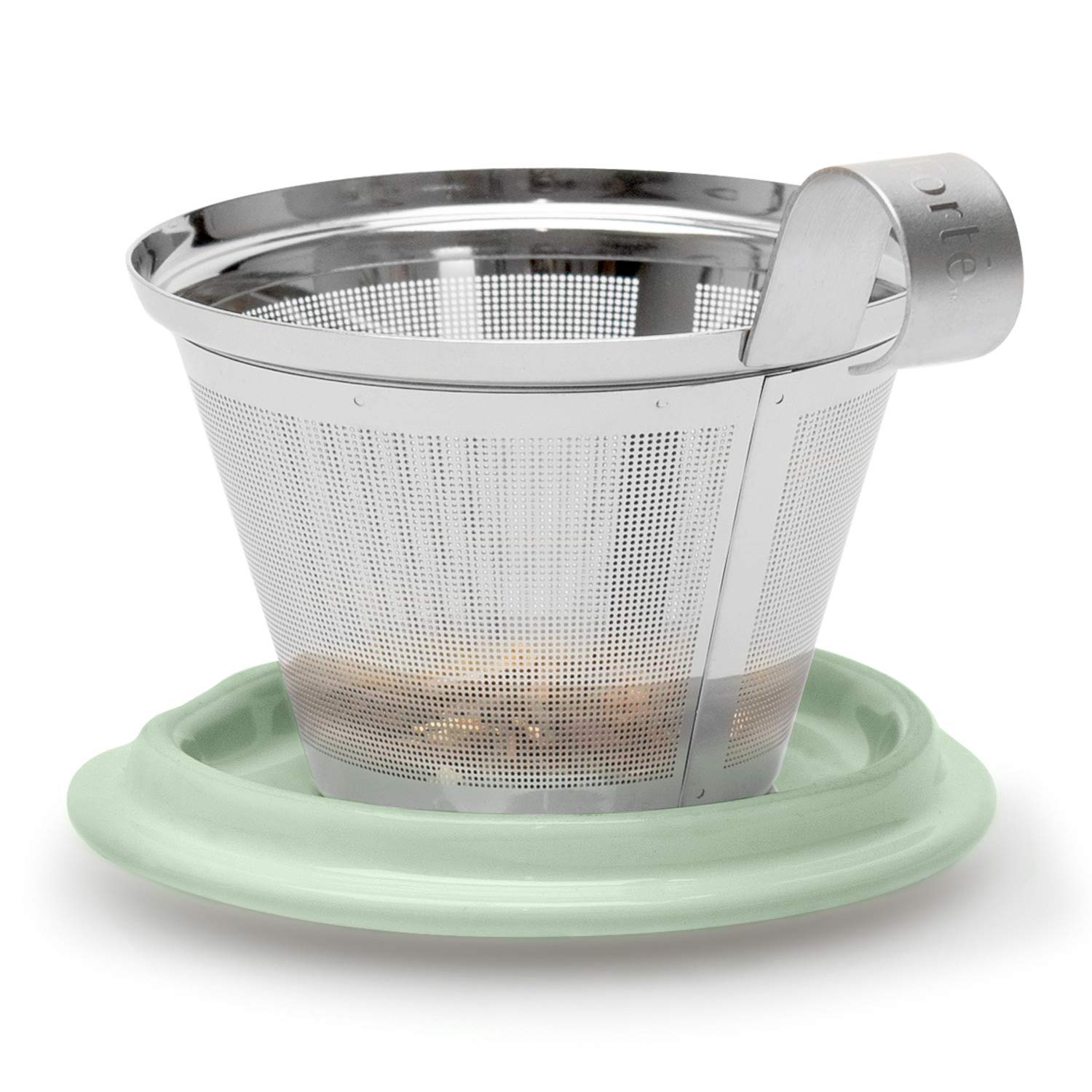 Tea Forte Kati: uso de 12 onzas de té suelto para una experiencia completa