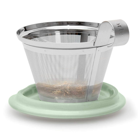 Tea Forte Kati: uso de 12 onzas de té suelto para una experiencia completa