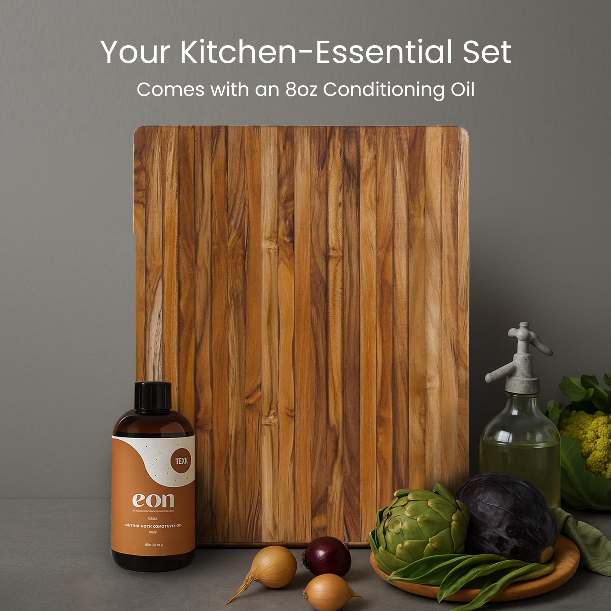 Teakhaus aceite-mantenimiento-teakhaus: aceite para sellar la madera y evitar deformaciones.