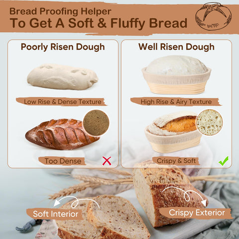 TeamFar absorción de humedad natural mejora la corteza y la estructura interna.