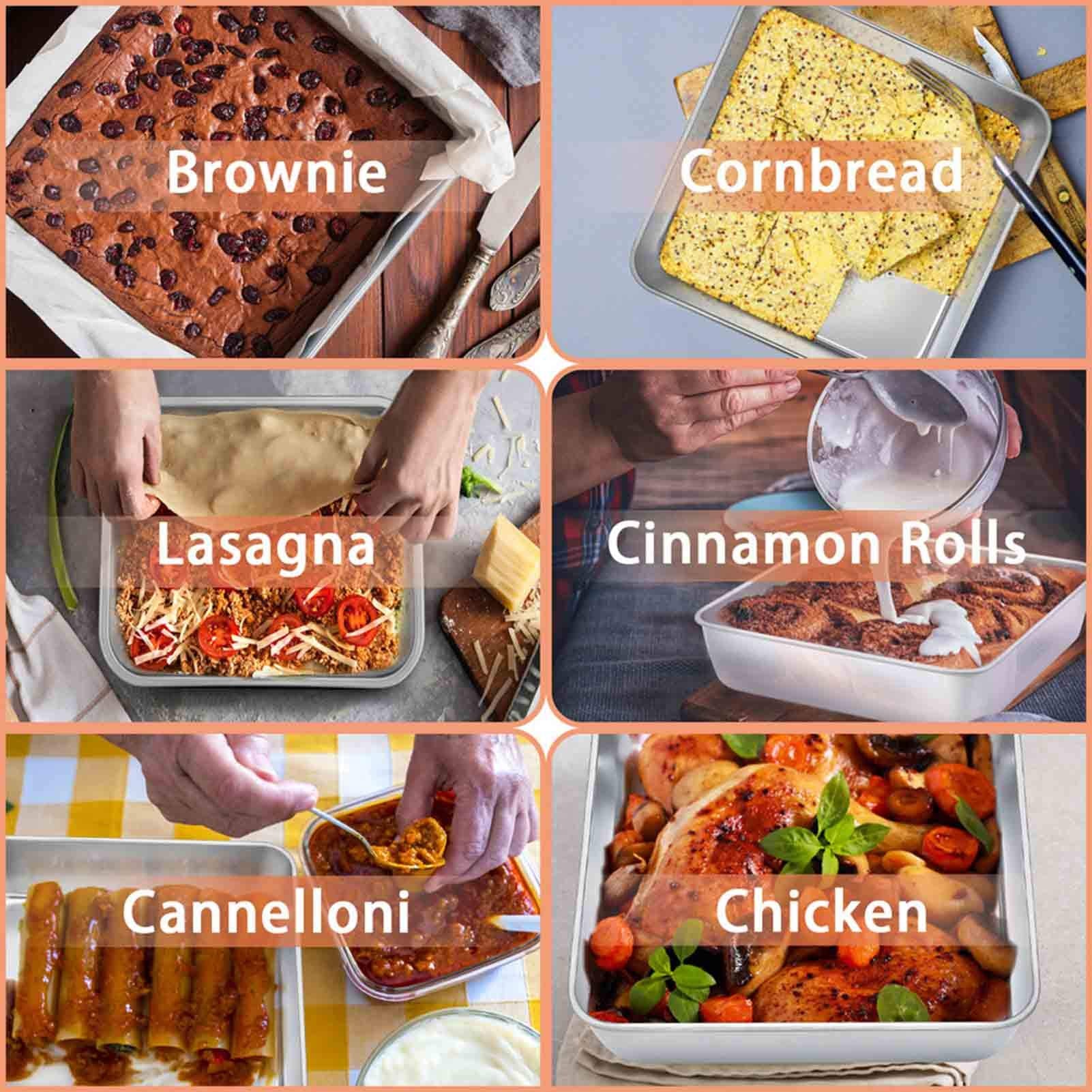 TeamFar apto para horno y lavavajillas, limpieza fácil.