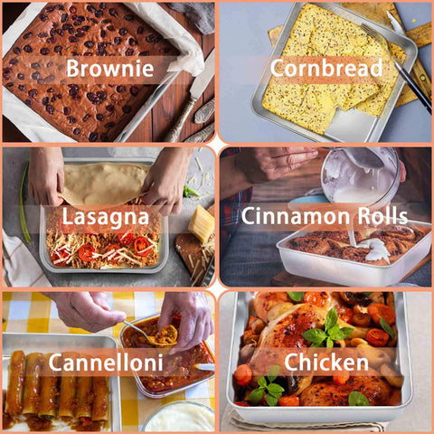 TeamFar apto para horno y lavavajillas, limpieza fácil.