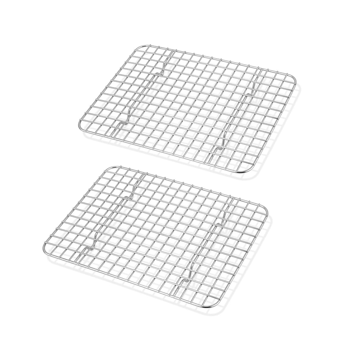 TeamFar mini rejilla enfriamiento para enfriar galletas de forma uniforme.