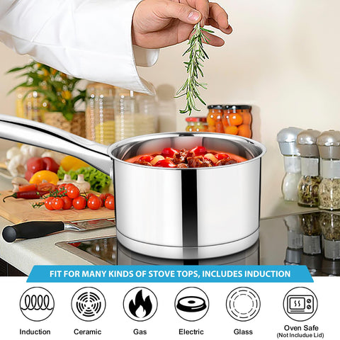Diseño moderno con acabado espejo para la cocina