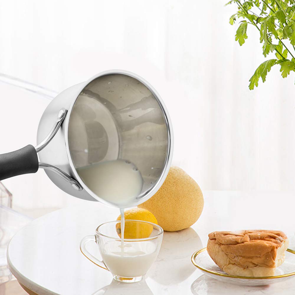 Tapa con ventilación de vidrio templado para vigilar la cocción sin levantar