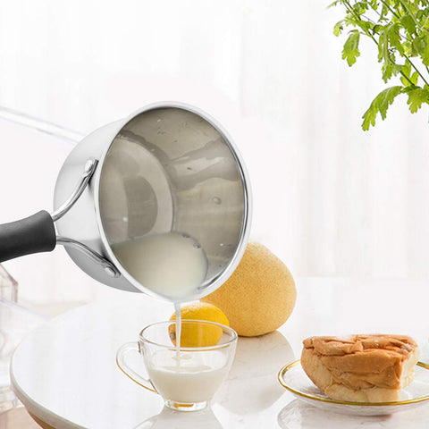 Tapa con ventilación de vidrio templado para vigilar la cocción sin levantar