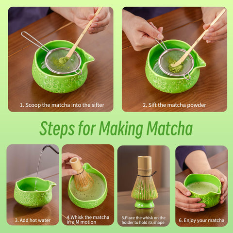 Teanagoo tamiz-matcha para polvos finos de matcha.