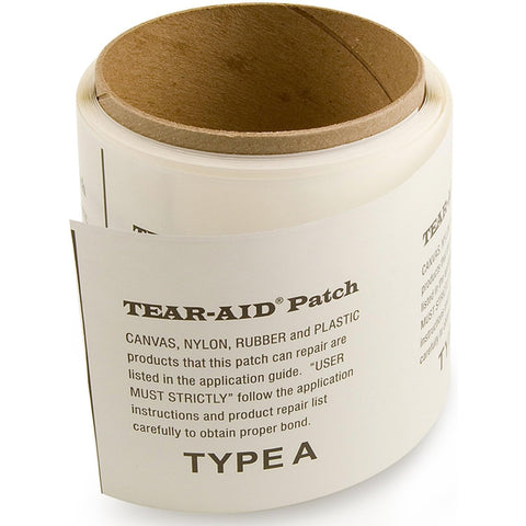 Toallitas de alcohol Tear-Aid para preparación de superficies.