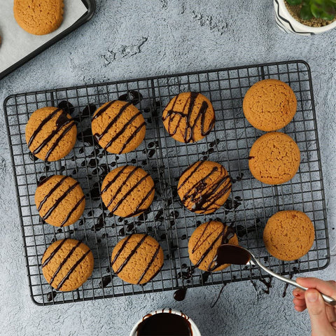 Tebery ideal para galletas y pasteles con enfriamiento uniforme