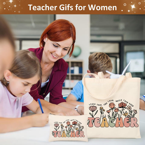 Tecanne: caja de regalo completa para docentes, experiencia de agradecimiento memorable