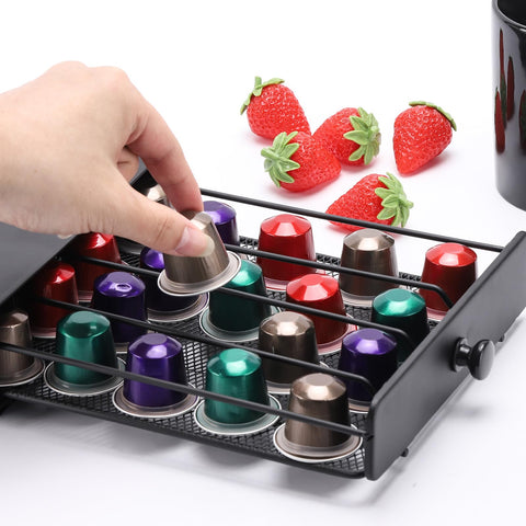 Tecbeauty cajón OriginalLine, diseño duradero en metal.