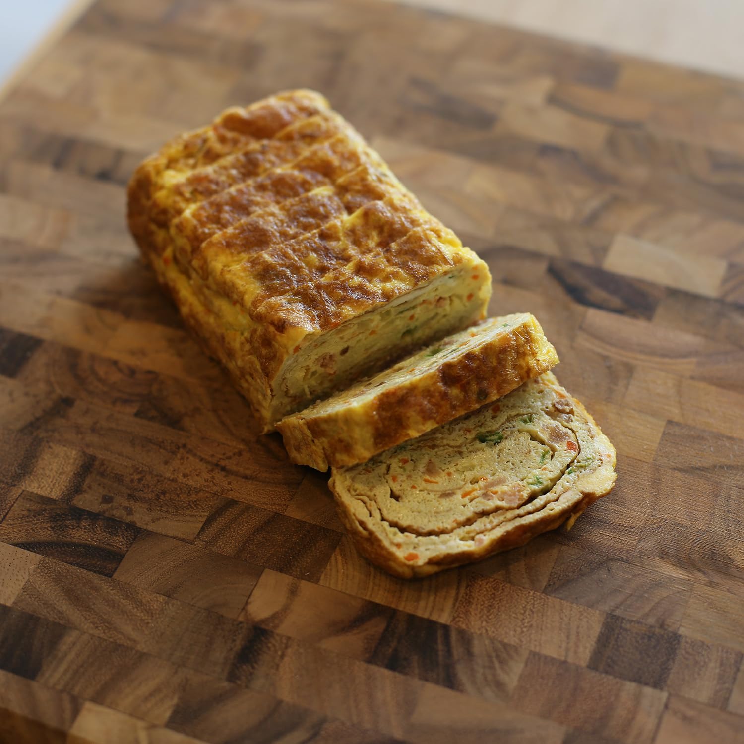 TECHEF Tamagoyaki fabricación en Corea, calidad y durabilidad