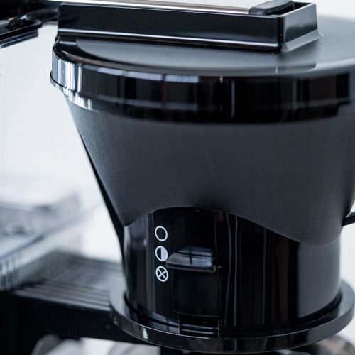 Technivorm Moccamaster 79212 KBTS filtro reutilizable, reduce residuos