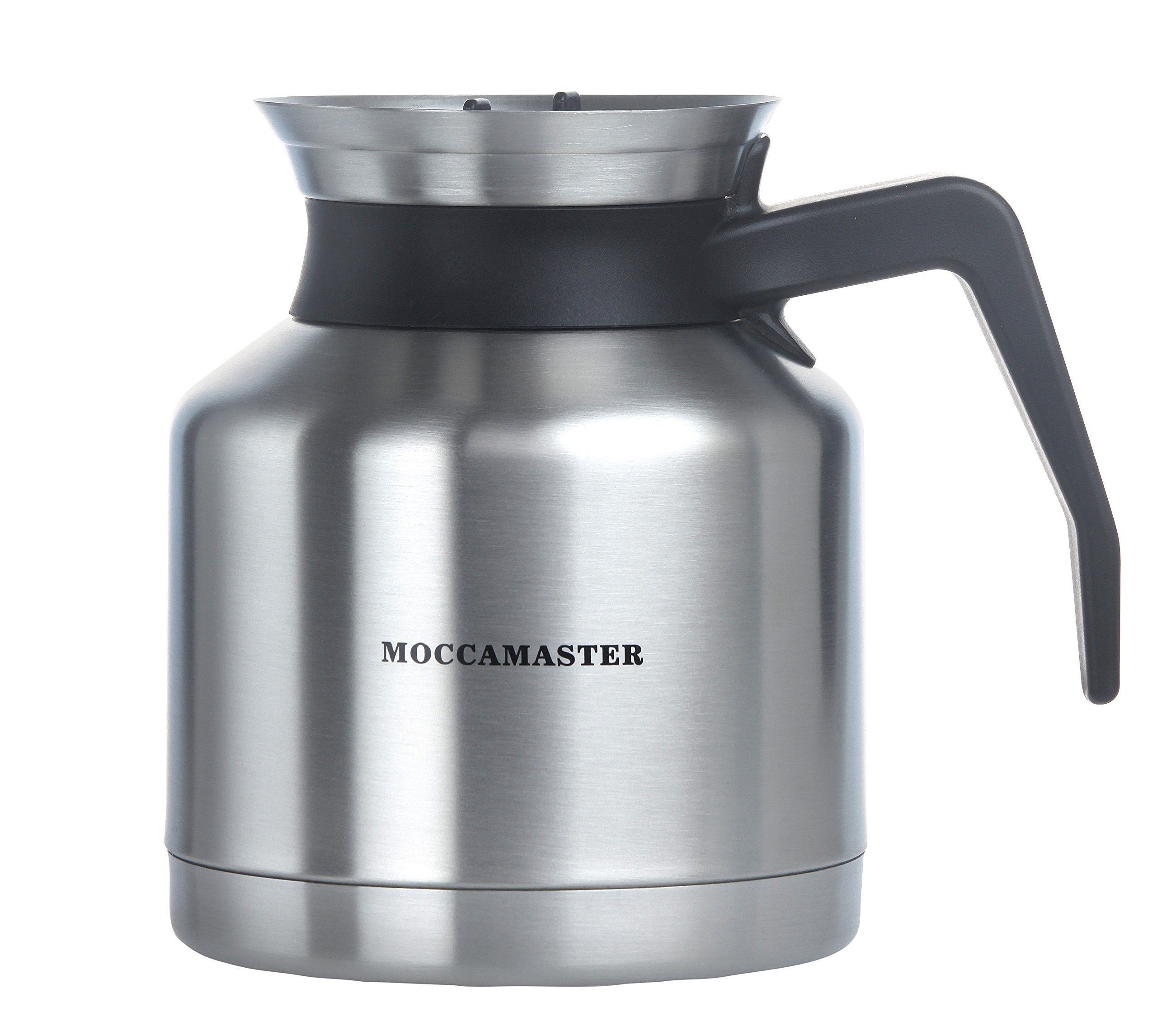 Technivorm Moccamaster 79212 KBTS panel de controles manual, ajuste de flujo