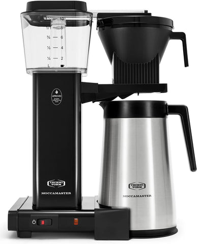 Technivorm Moccamaster jarra térmica de 40 oz para conservar el calor