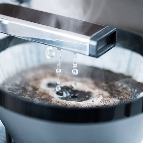 Calentamiento estable sin bomba para extracción consistente