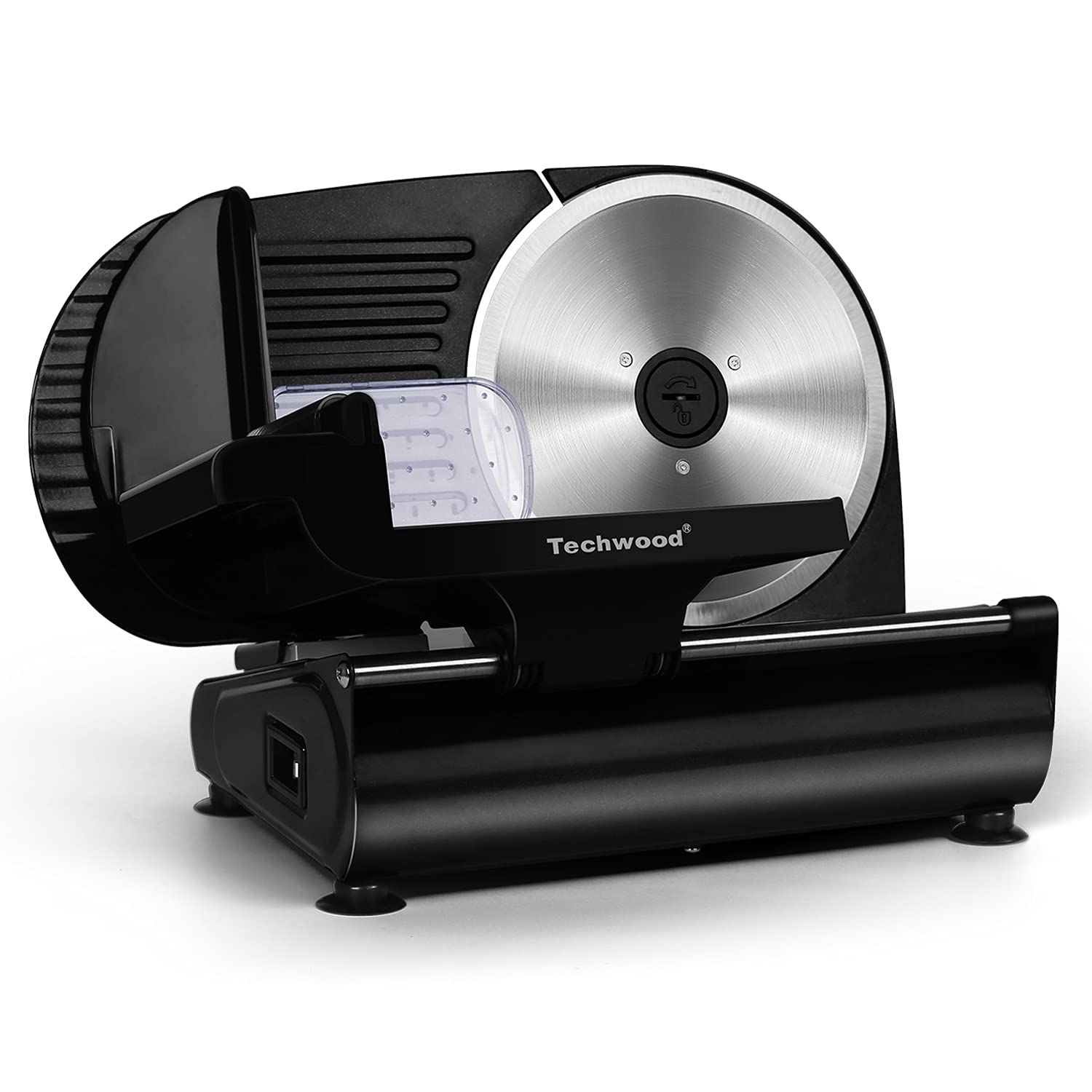 Techwood guía oculta sin necesidad de lubricante