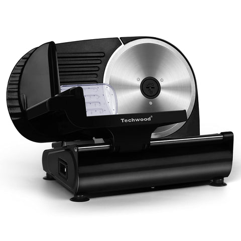 Techwood guía oculta sin necesidad de lubricante