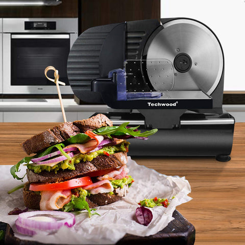 Techwood limpieza fácil gracias al diseño apto para lavavajillas